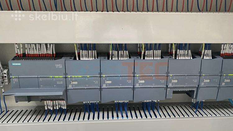 Plc programavimas