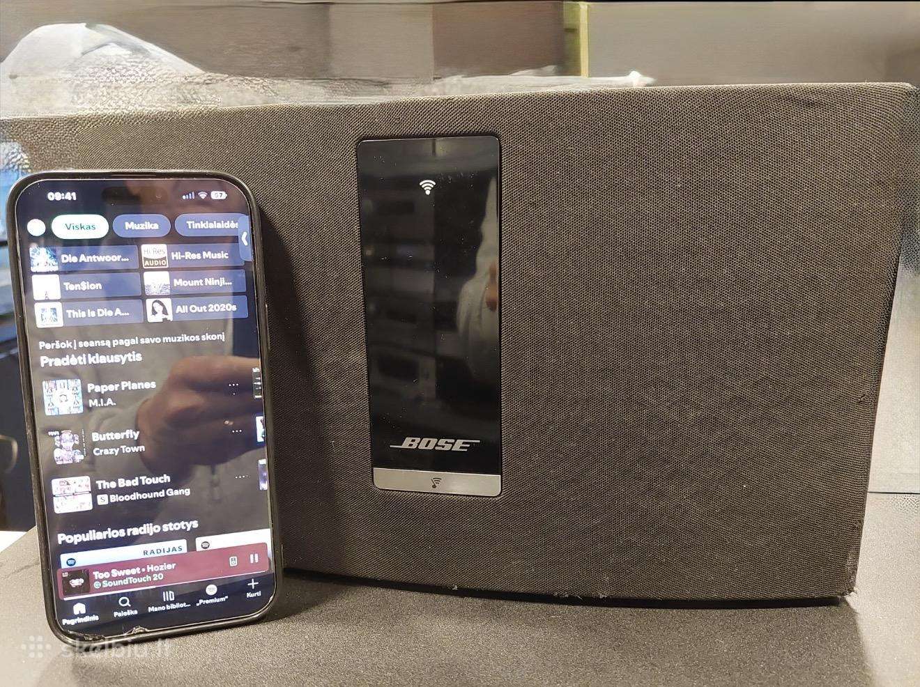 Bose Soundtouch 20
