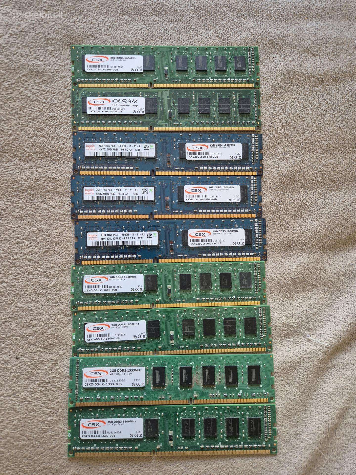 16gb Ddr3