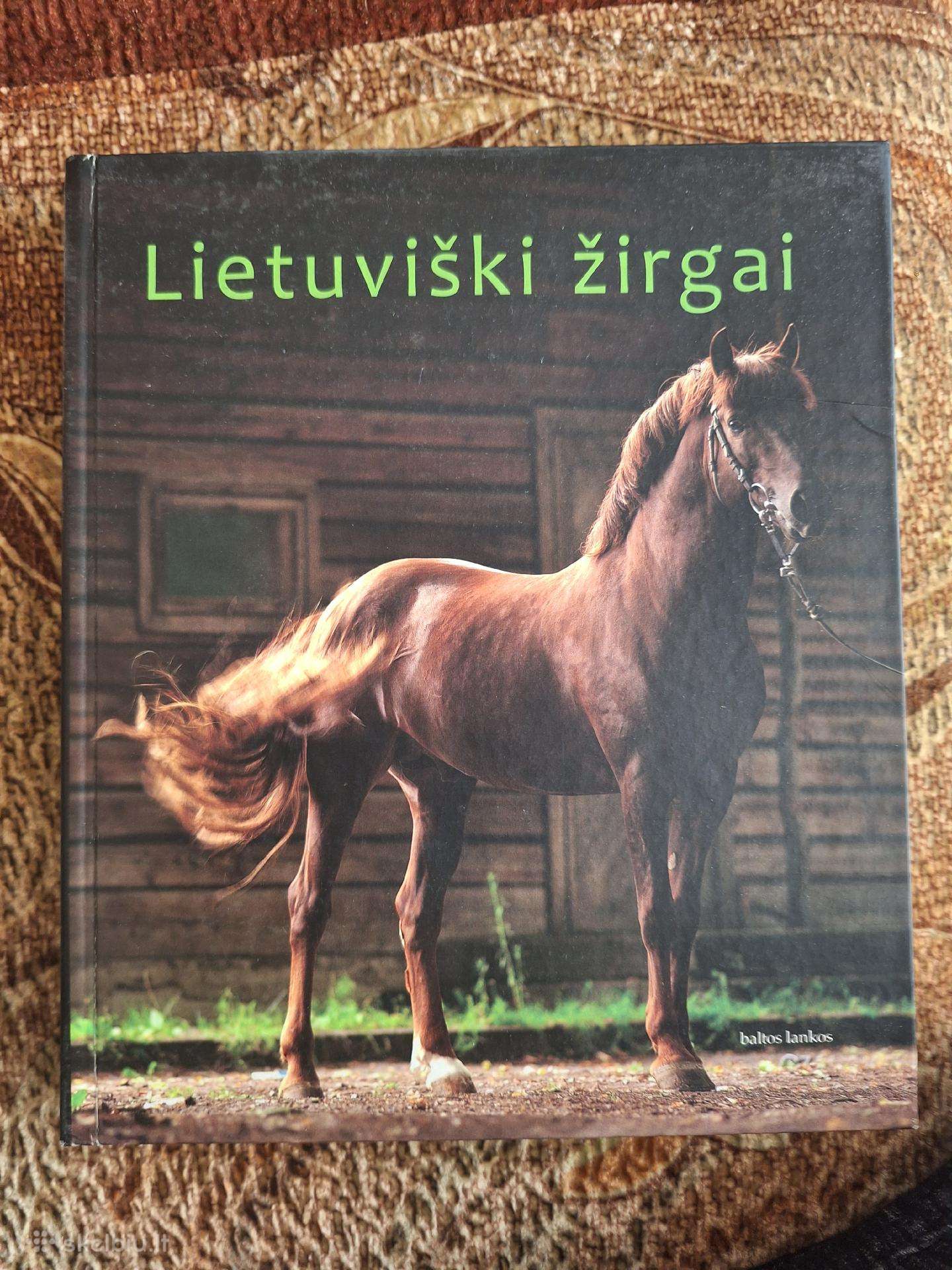 Lietuviški žirgai