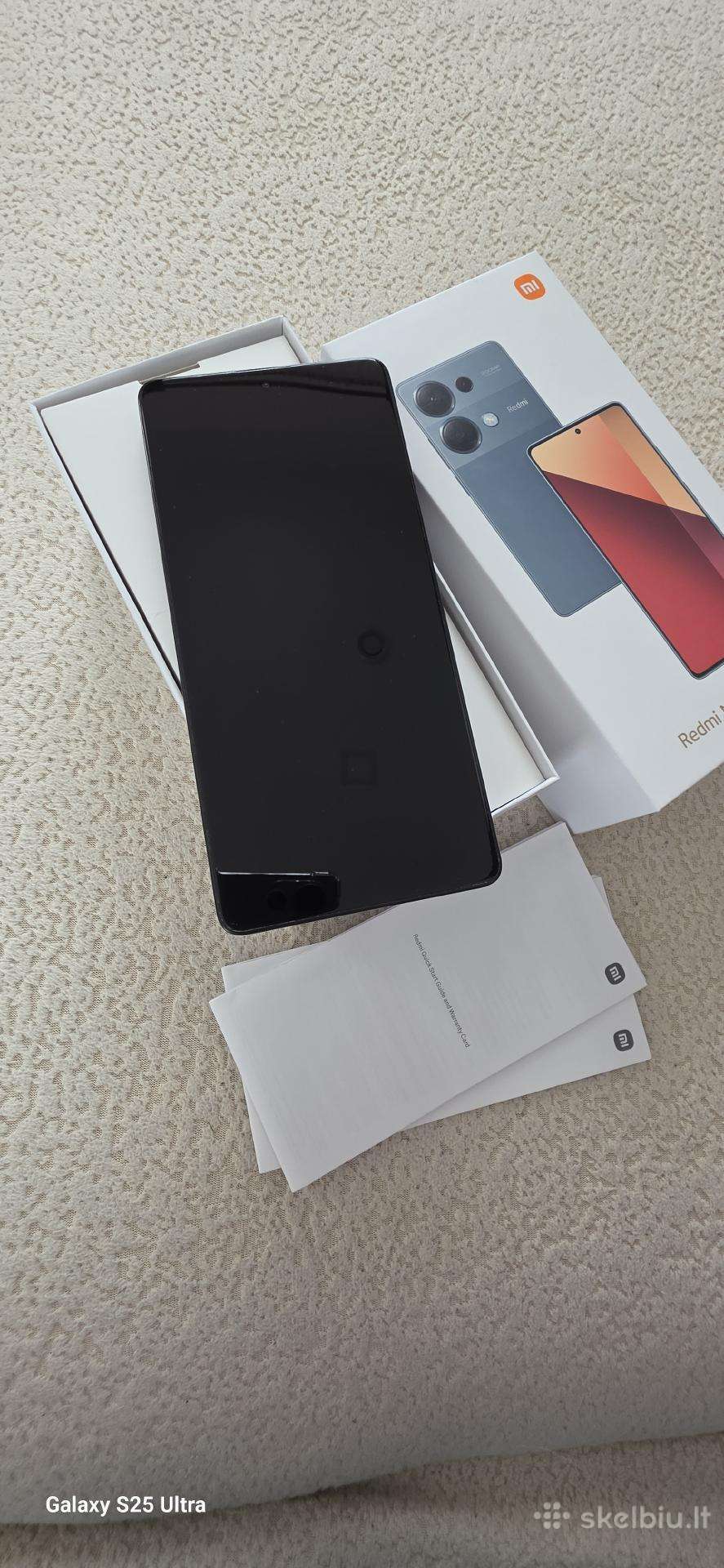 Redmi note 13 Pro