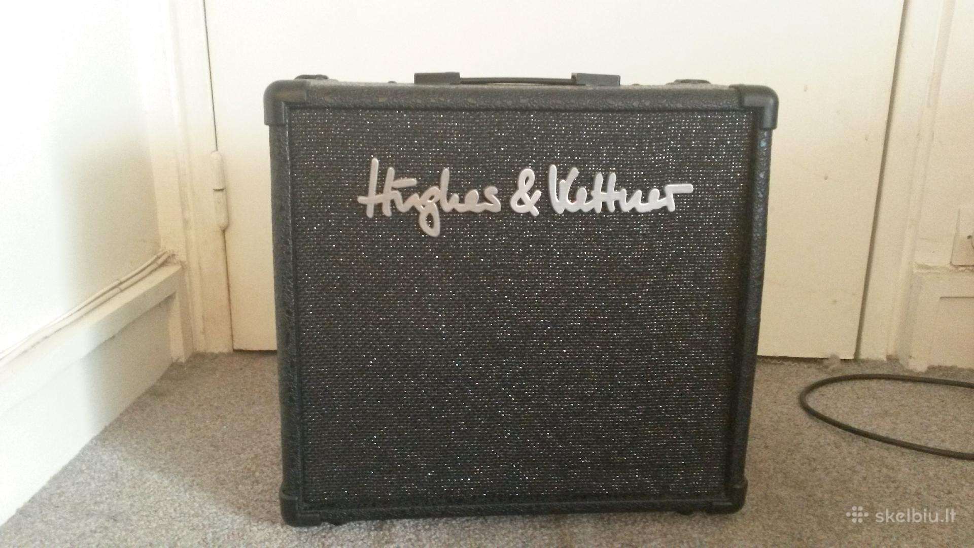 Hughes & kettner edition blue 15r