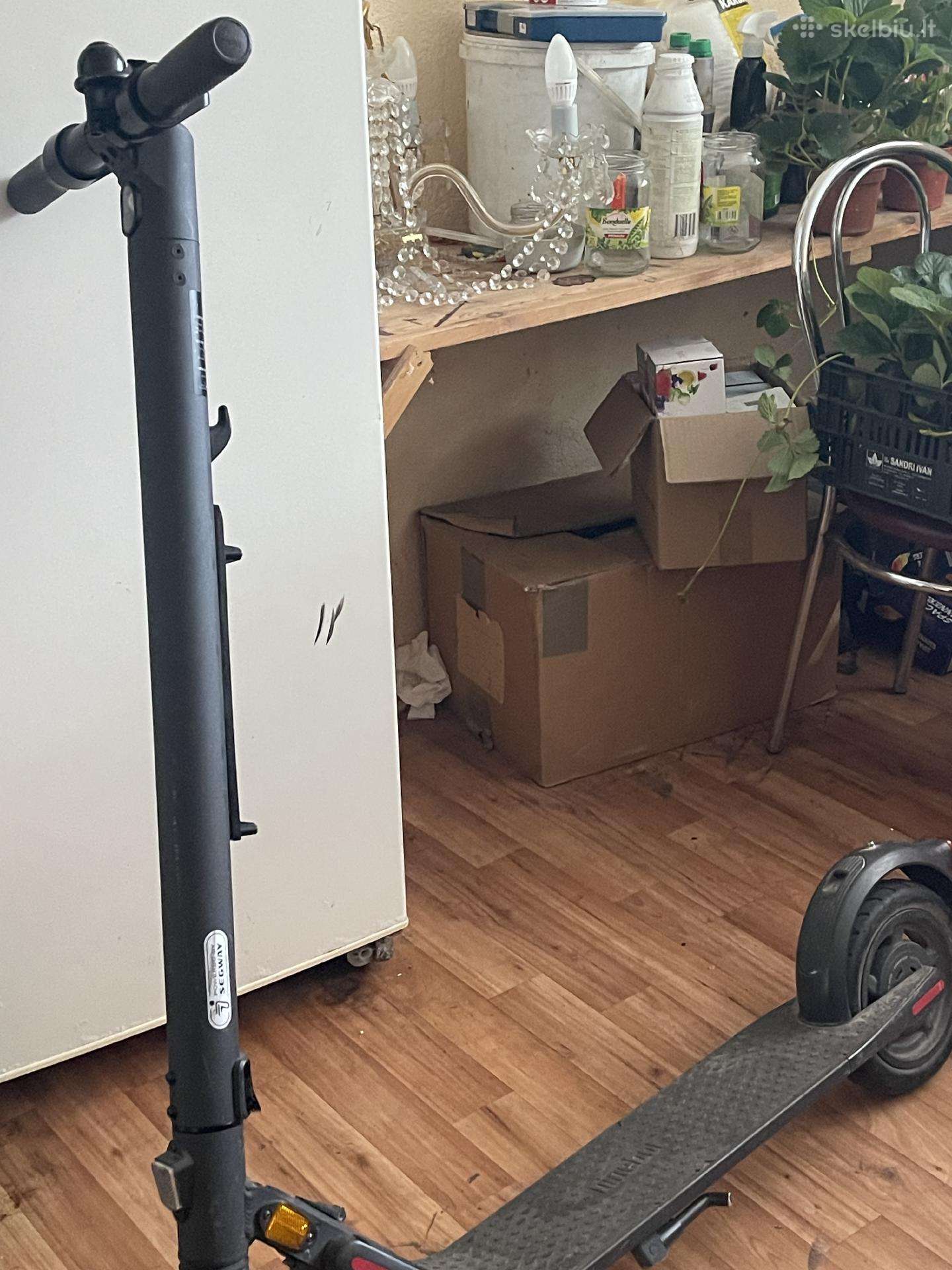 Segway paspirtukas