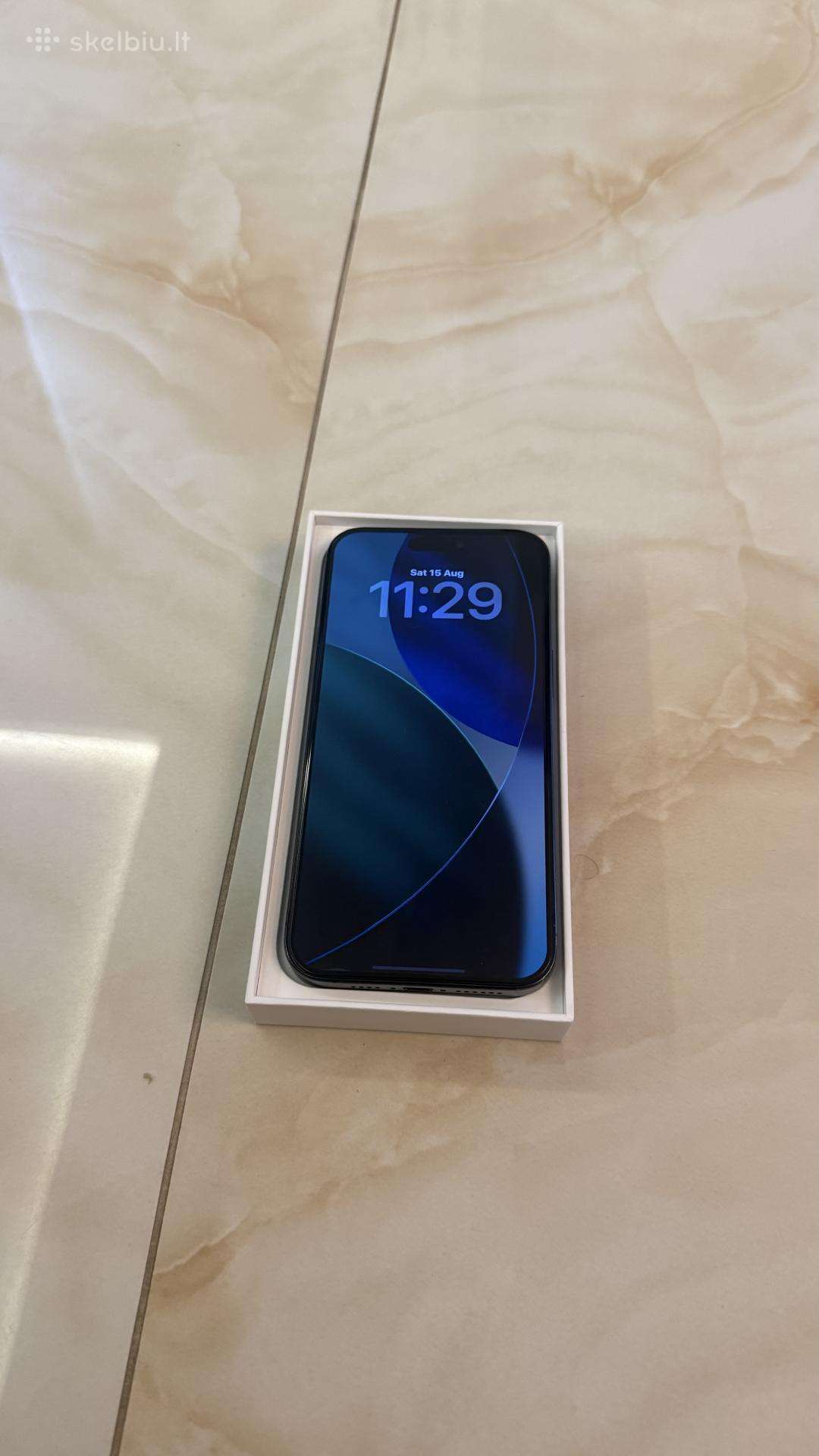 iPhone 15 Pro Max