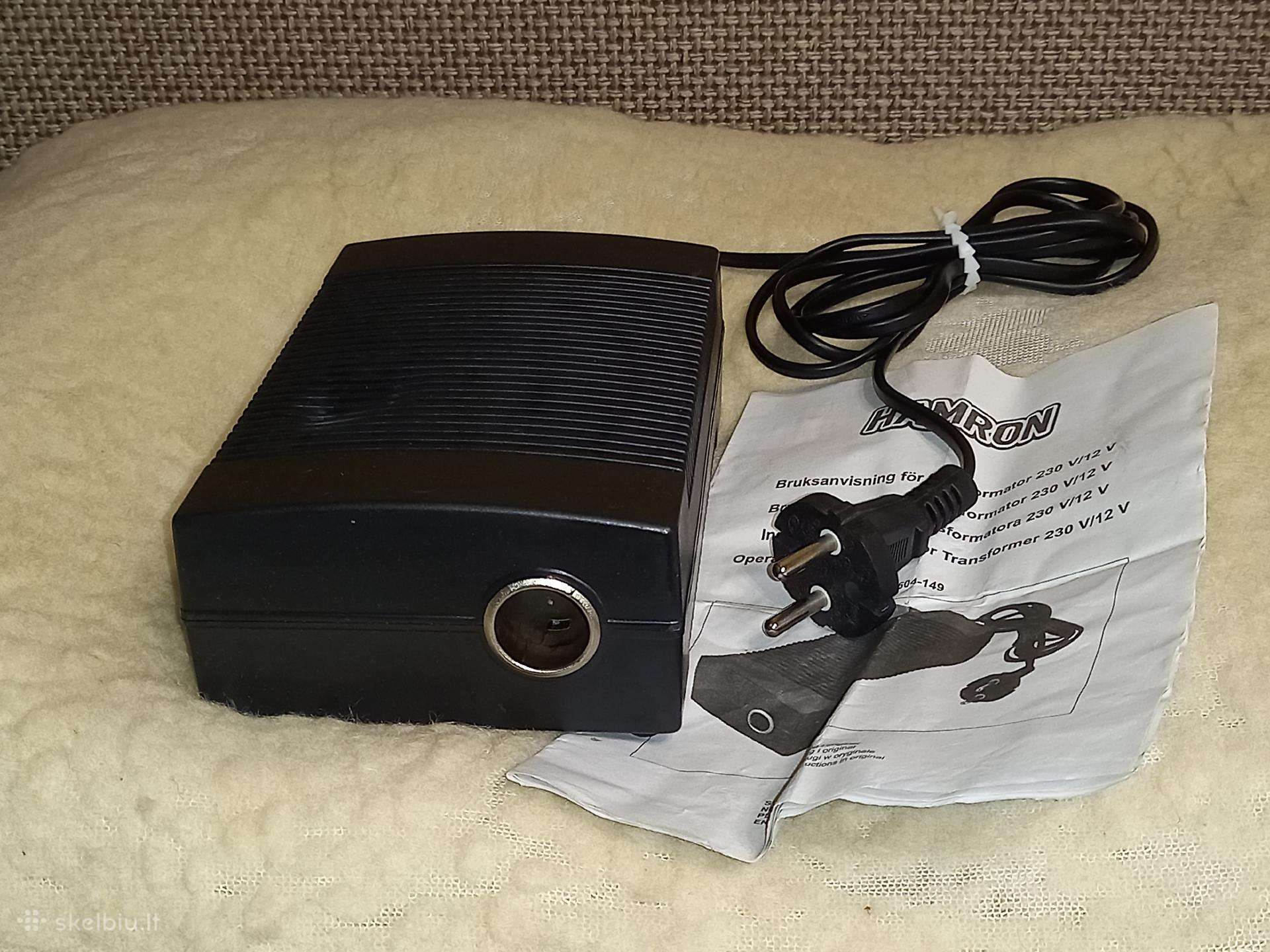 12v maitinimo blokas