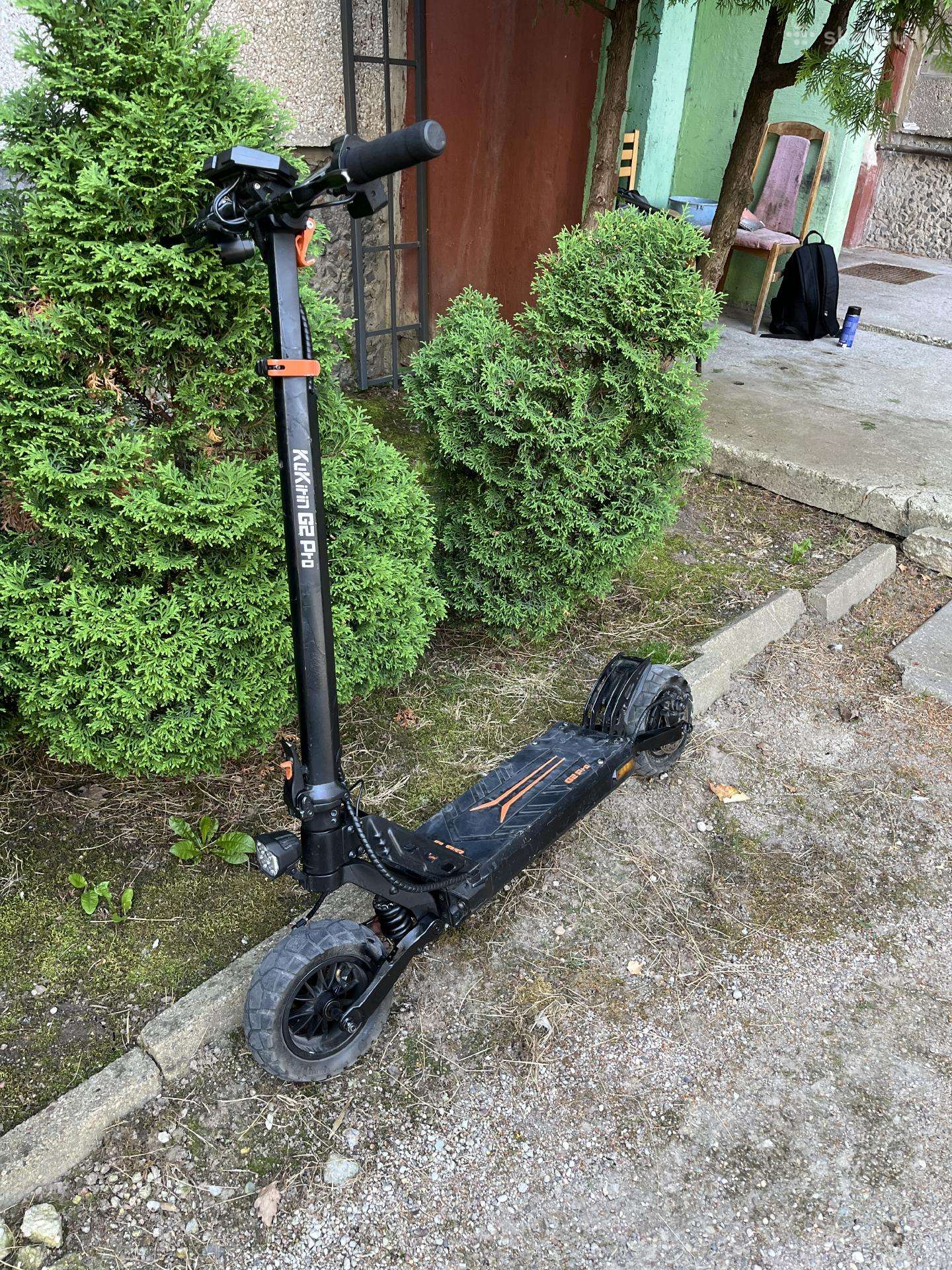Kukirin g2 pro