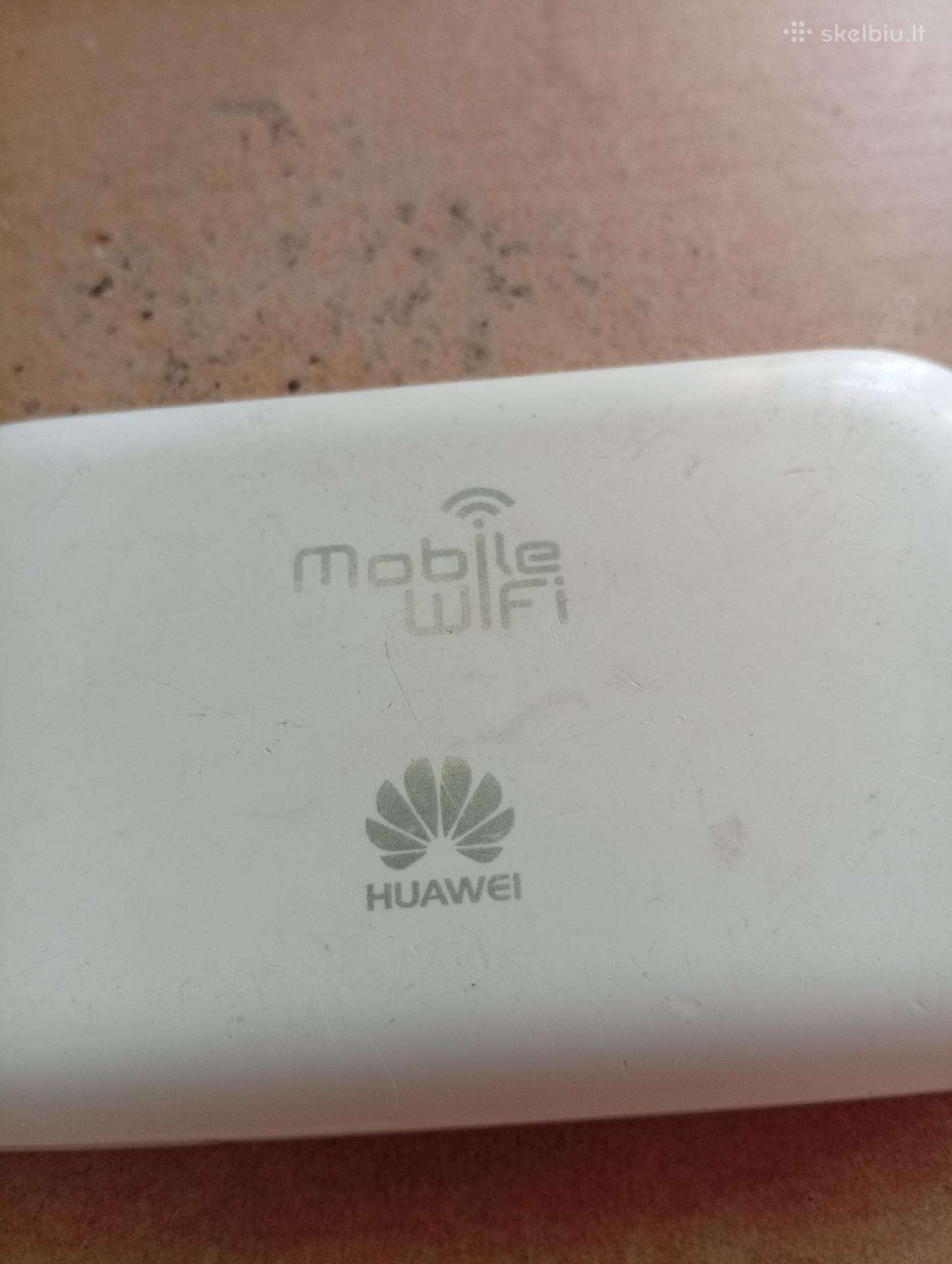 Mobilus vifi Huawei 10 e