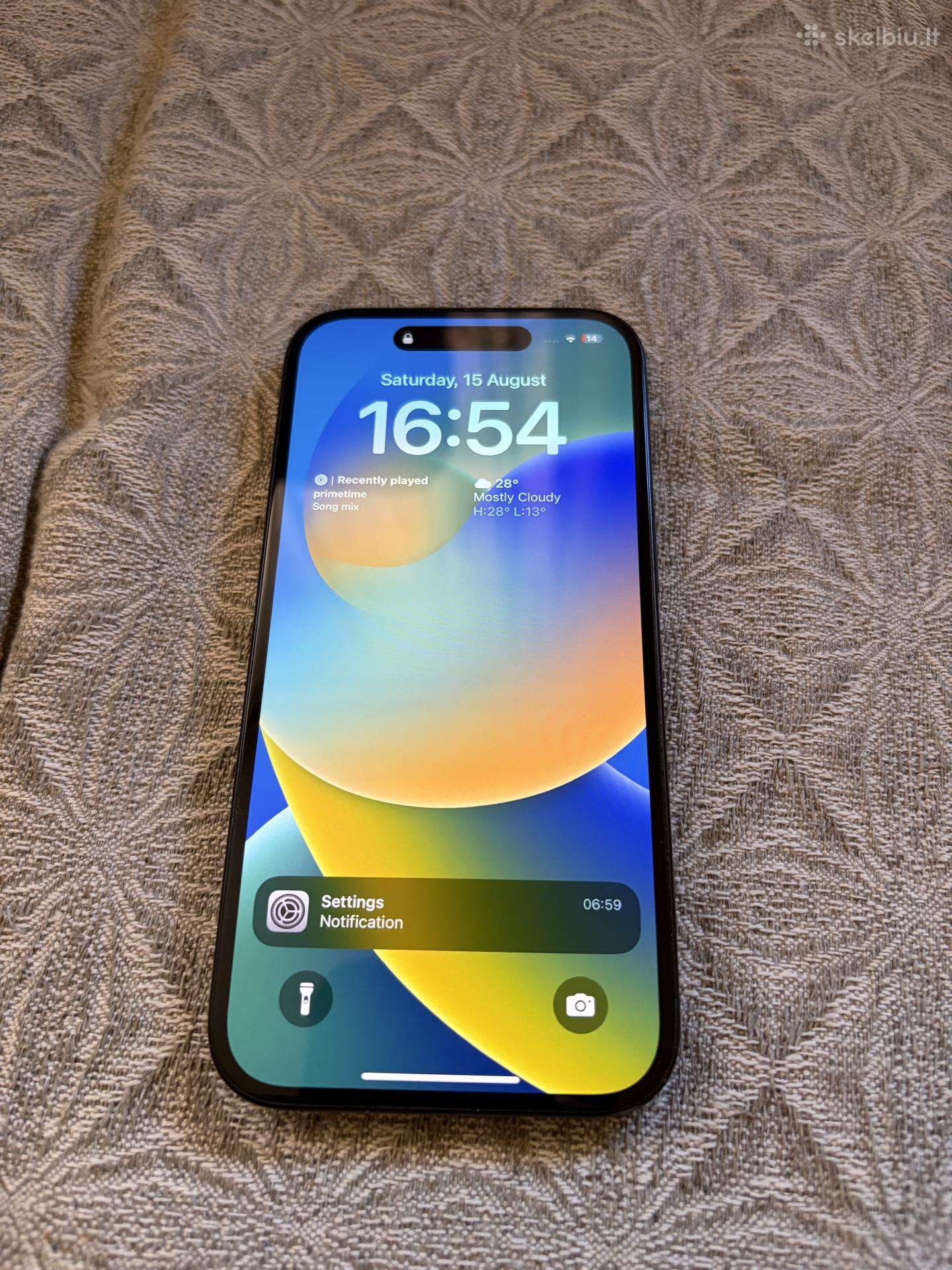 iPhone 15 128gb