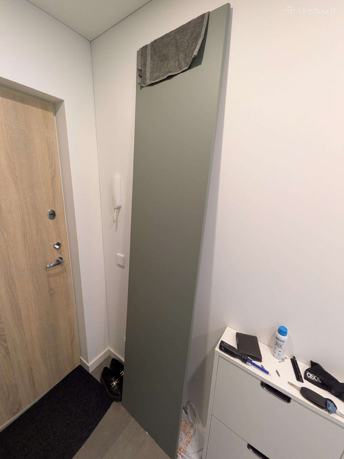 Reinsvoll ikea spintos durys