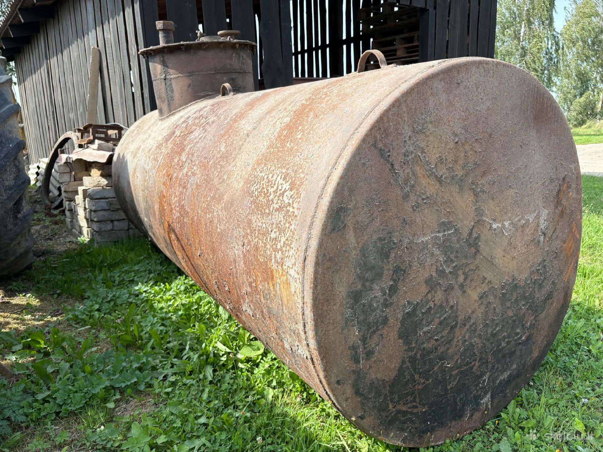 Cisterna 3 kubai