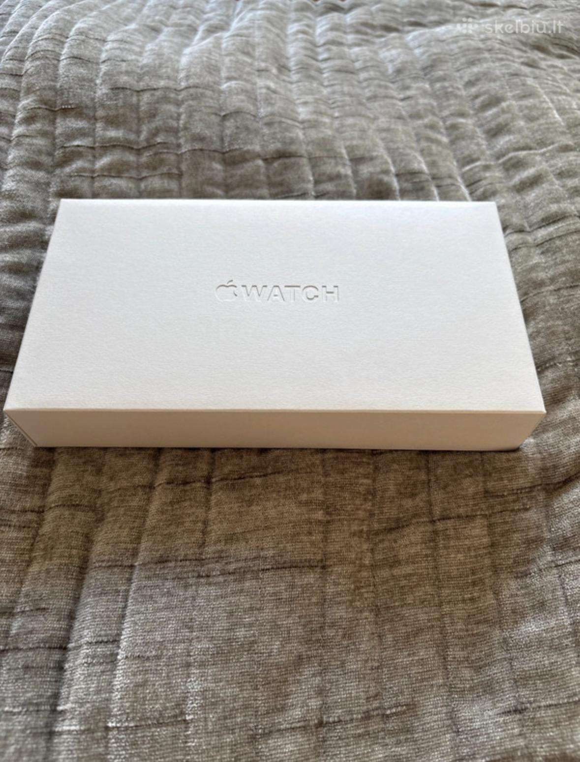 Apple watch ultra 3