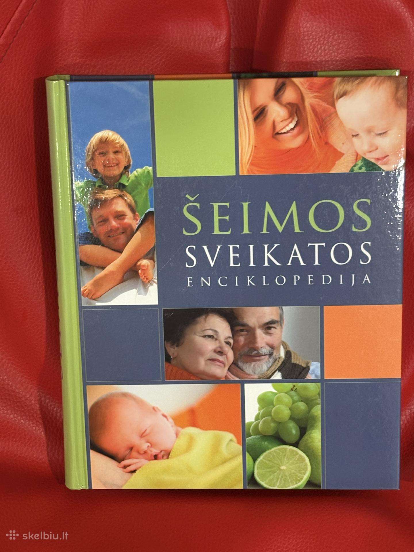 Šeimos sveikatos enciklopedija