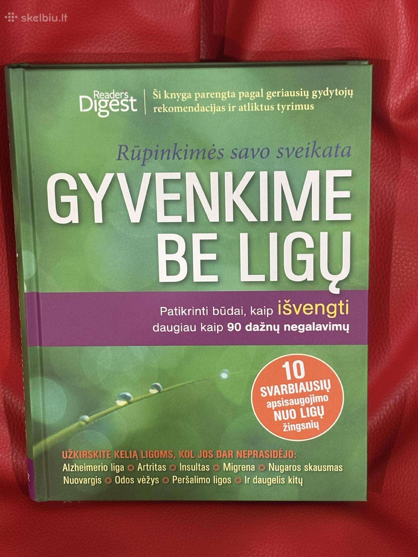 Gyvenk be ligų