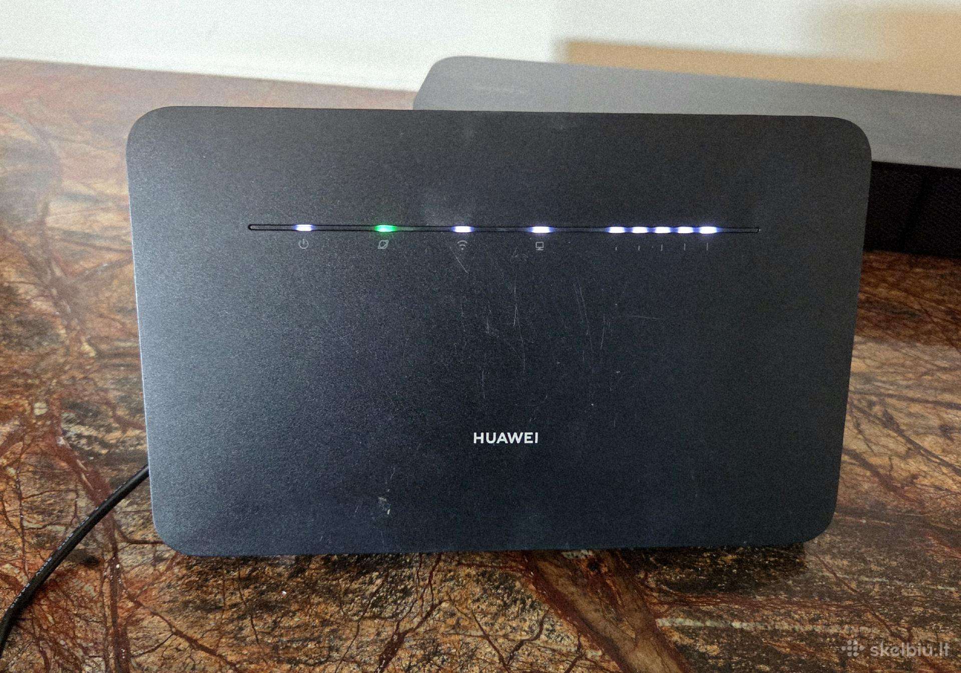 Huawei maršrutizatorius
