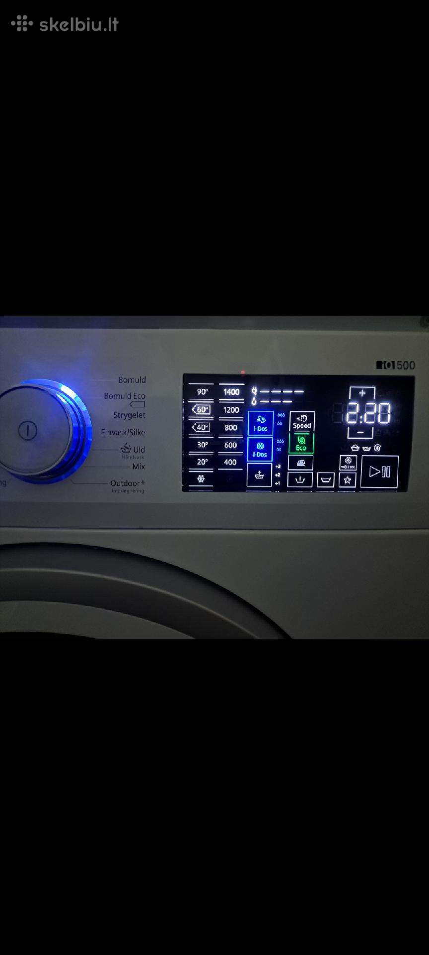 Siemens su idos sistema