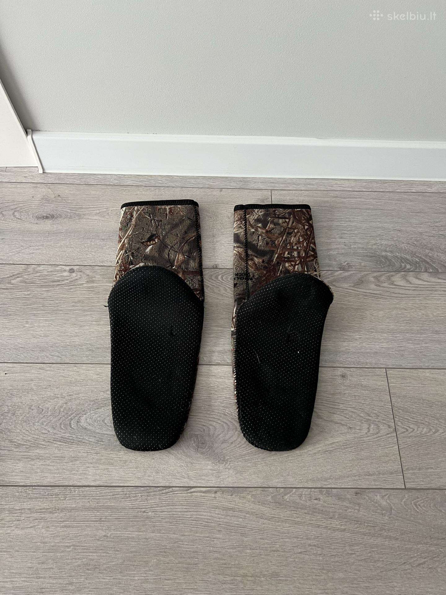 Neopreninės kojinės