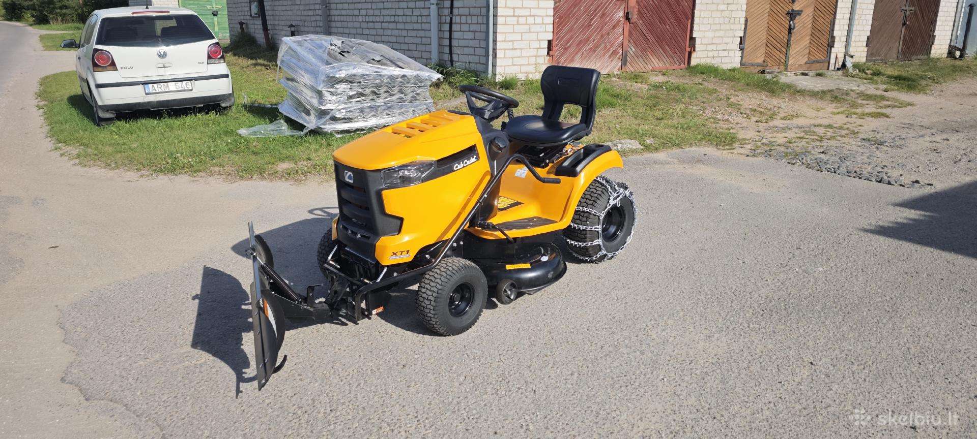 Cub cadet xt1