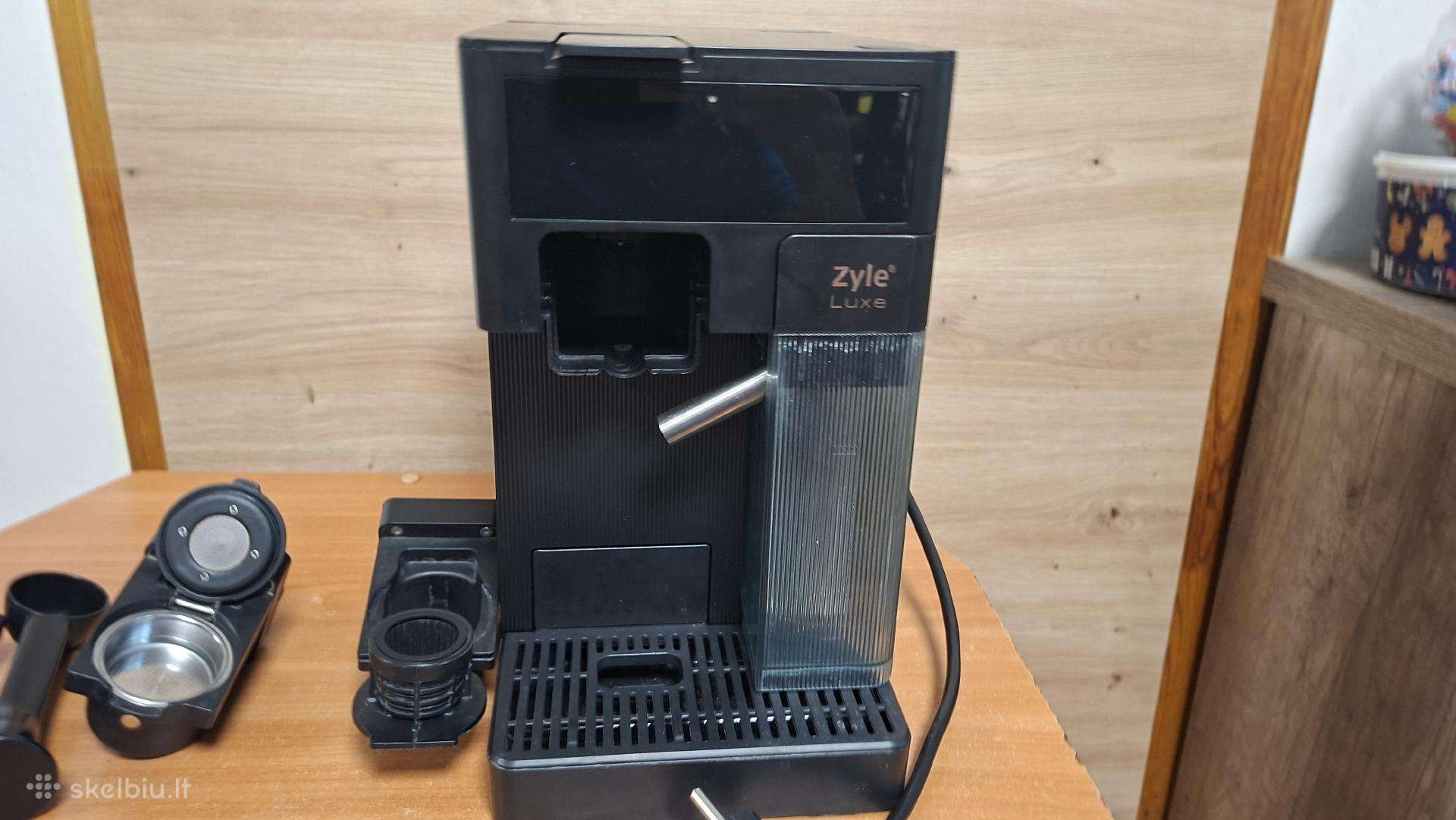 Kavos aparatas Zyle 3 in 1