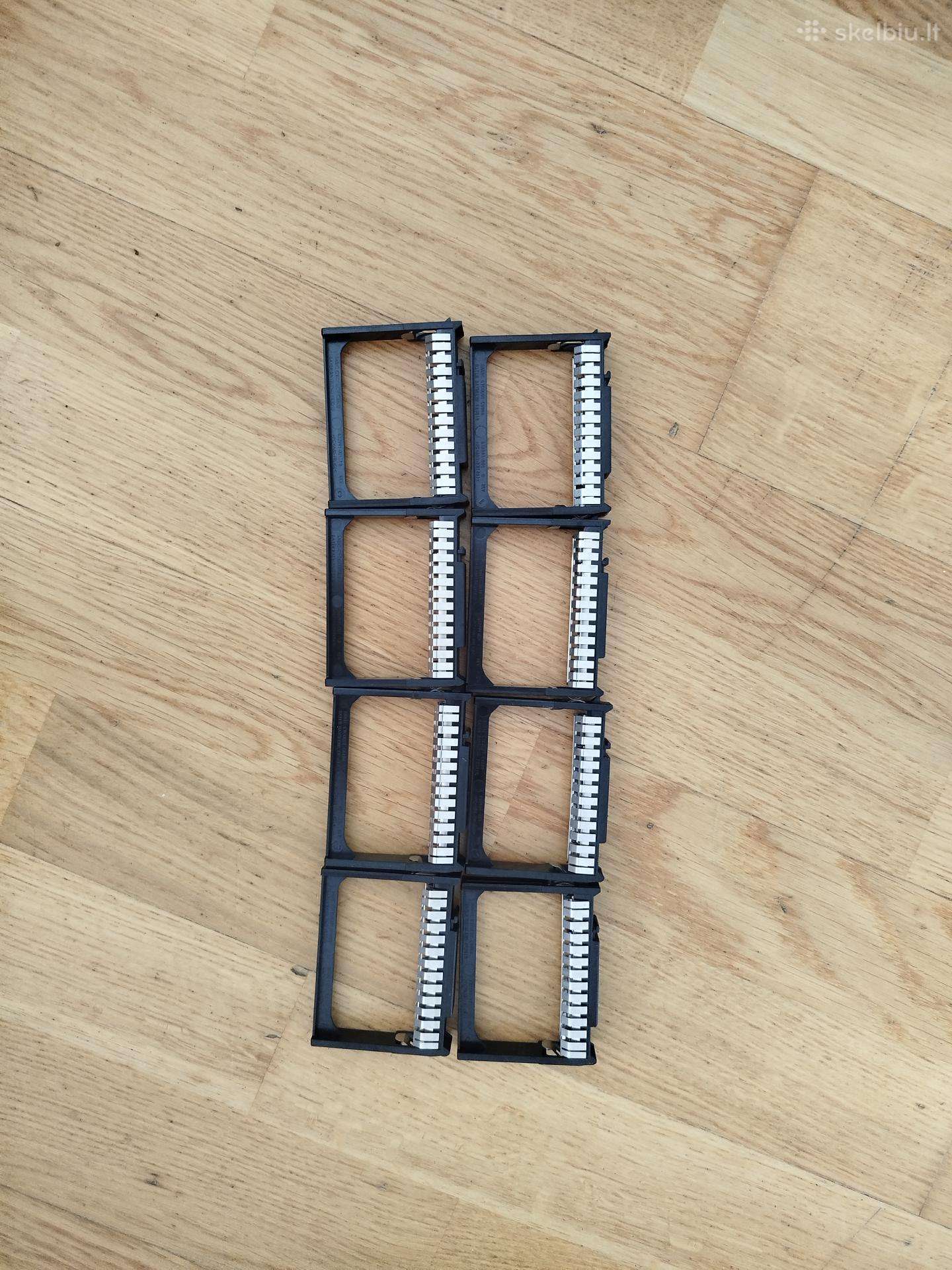Hpe Proliant 3.5" Lff HDD aklės / rėmeliai