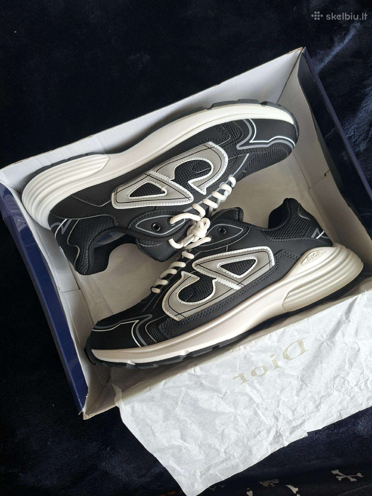 Vyriški batai Dior30