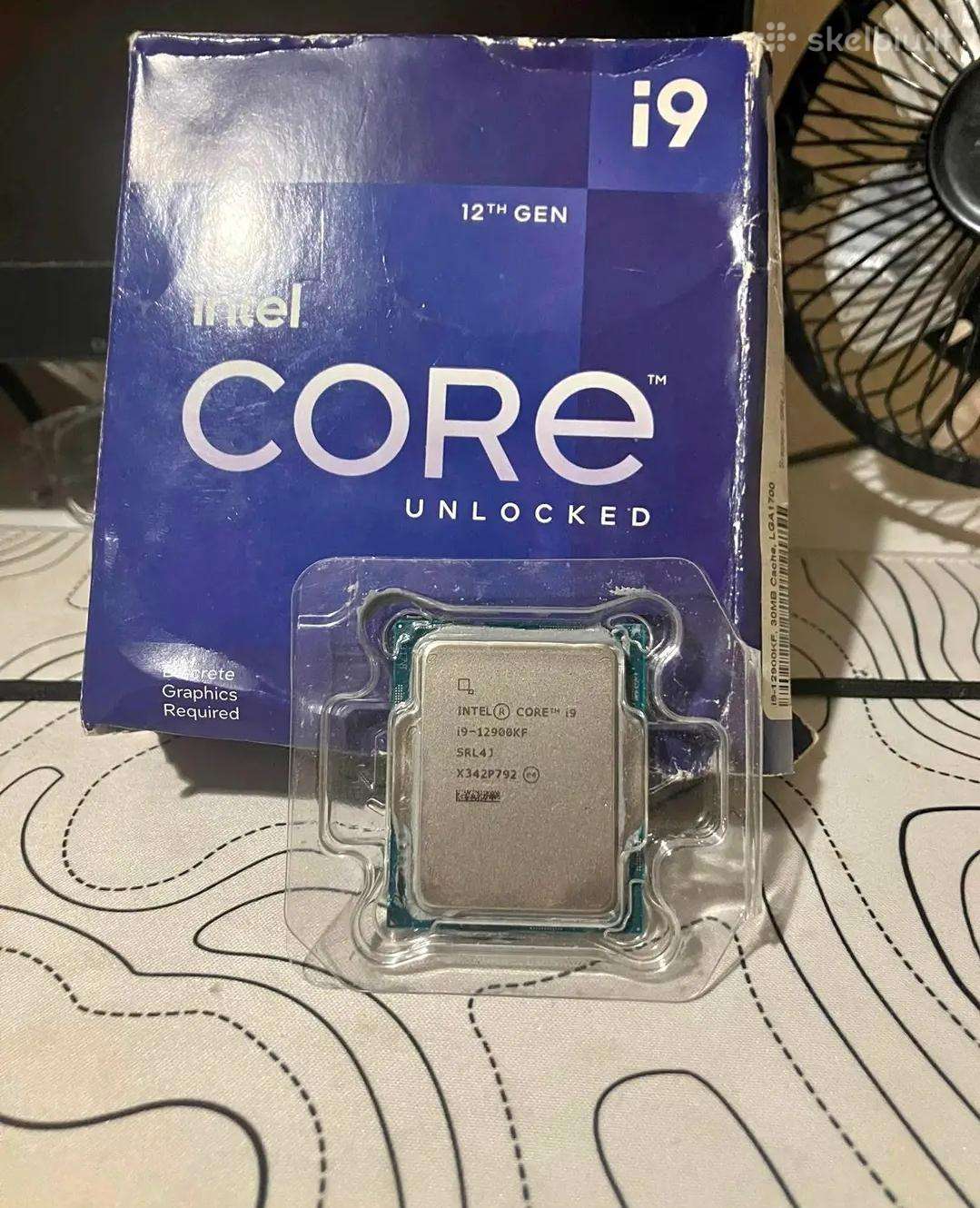 Icore i9 12900kf