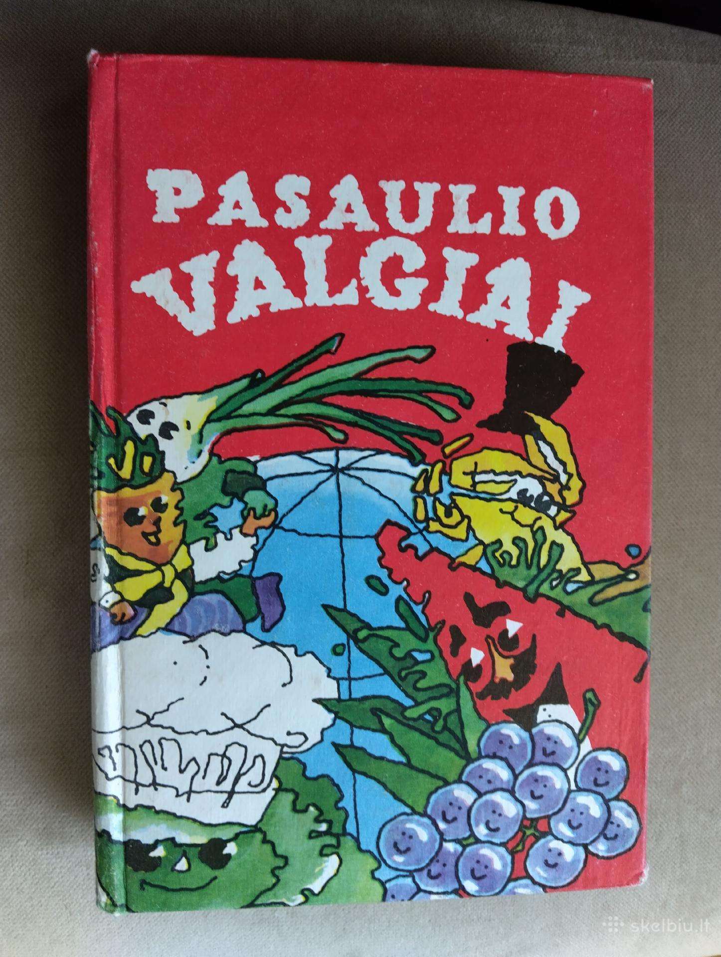 Pasaulio valgiai