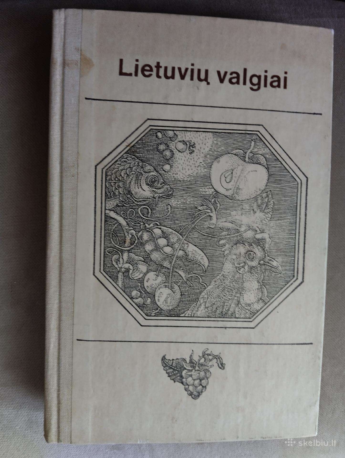 Lietuvių valgiai (1983)