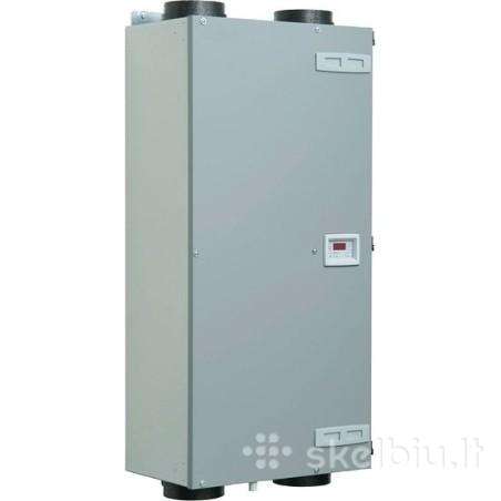 Naujas rekuperatorius Zehnder Comfod 250 A+