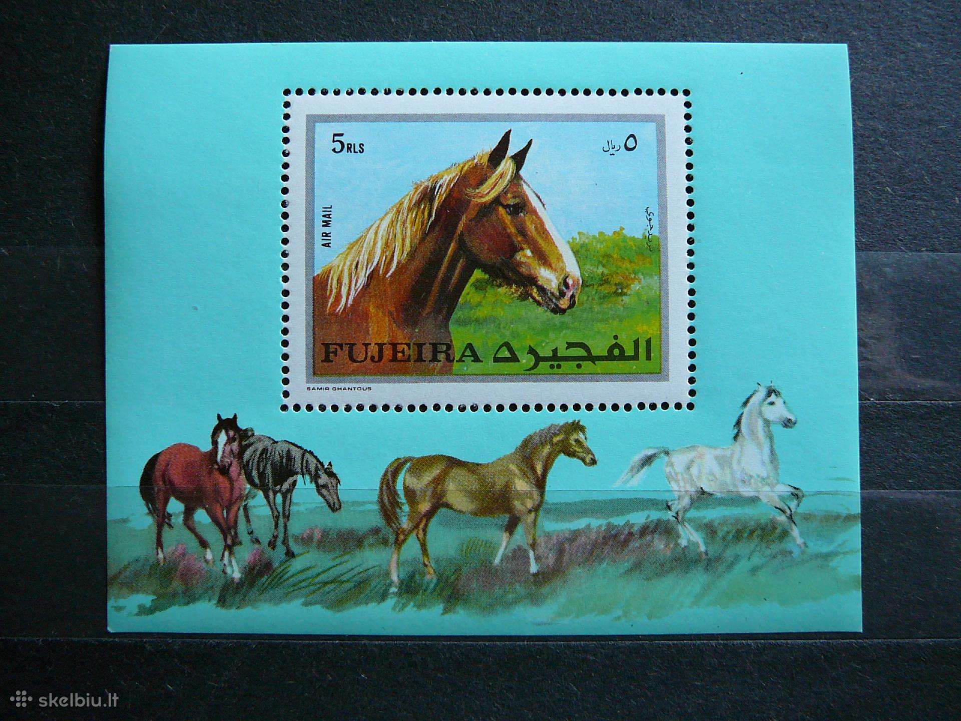 Arkliai Fudzeira 1972 svarus fdz379