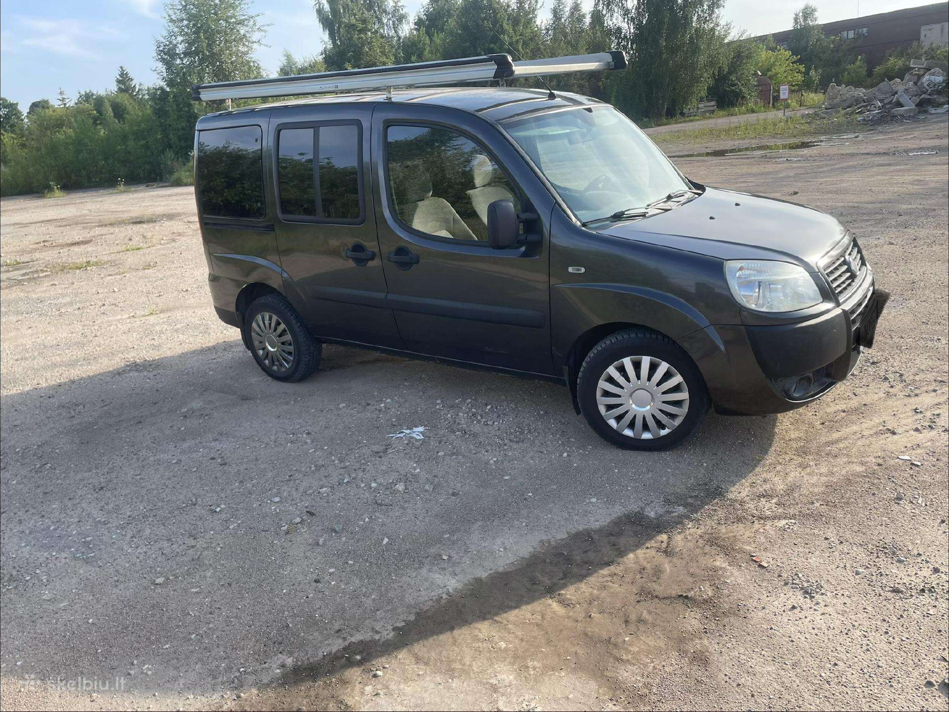 Fiat doblo