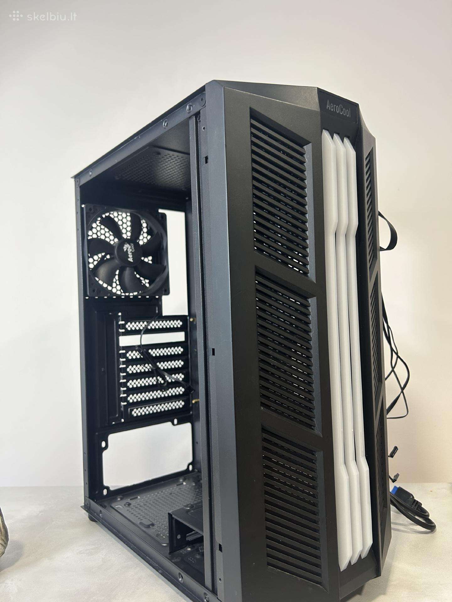 Kompiuterio korpusas Aerocool Prime
