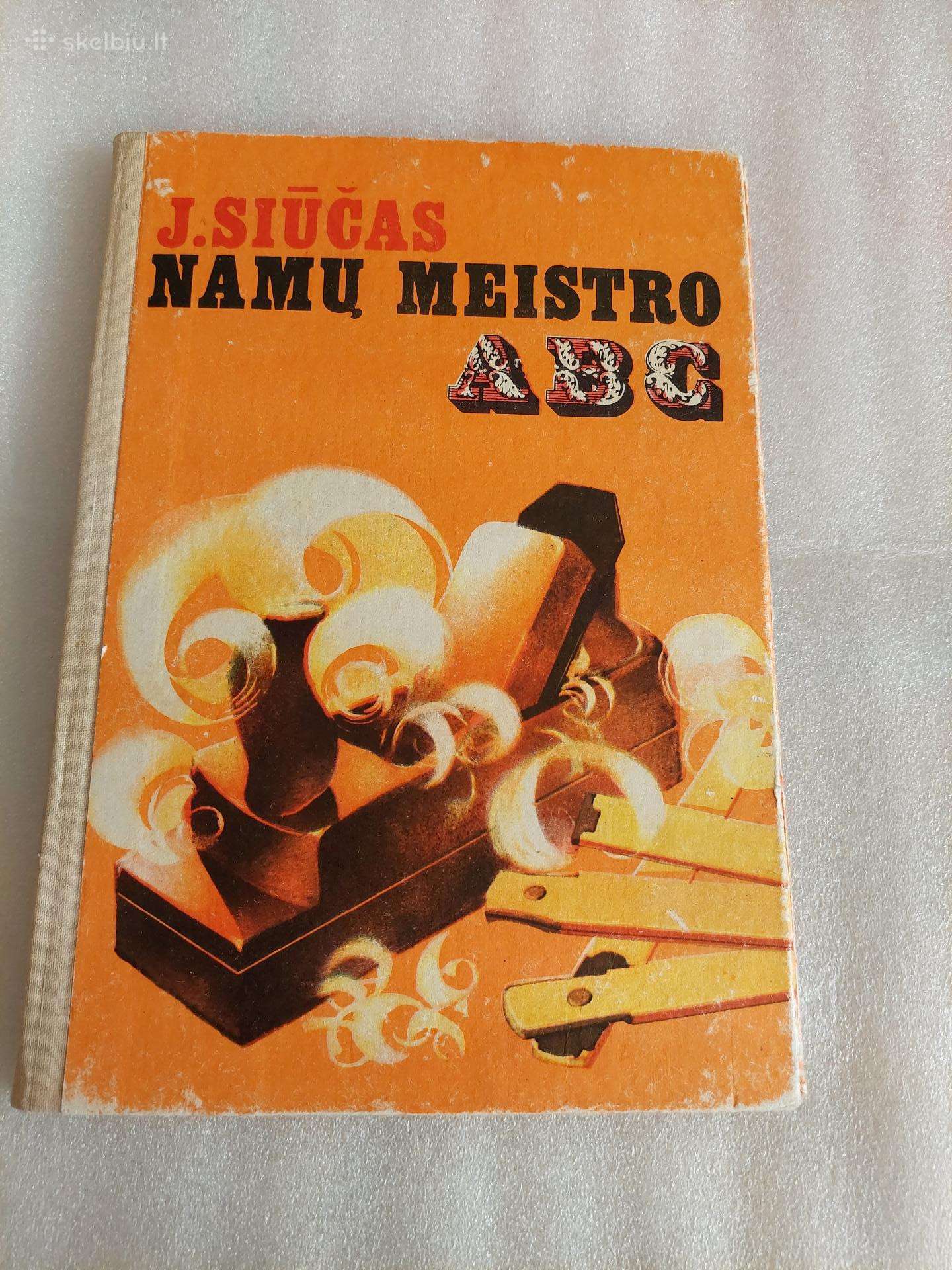 Namų meistro Abc