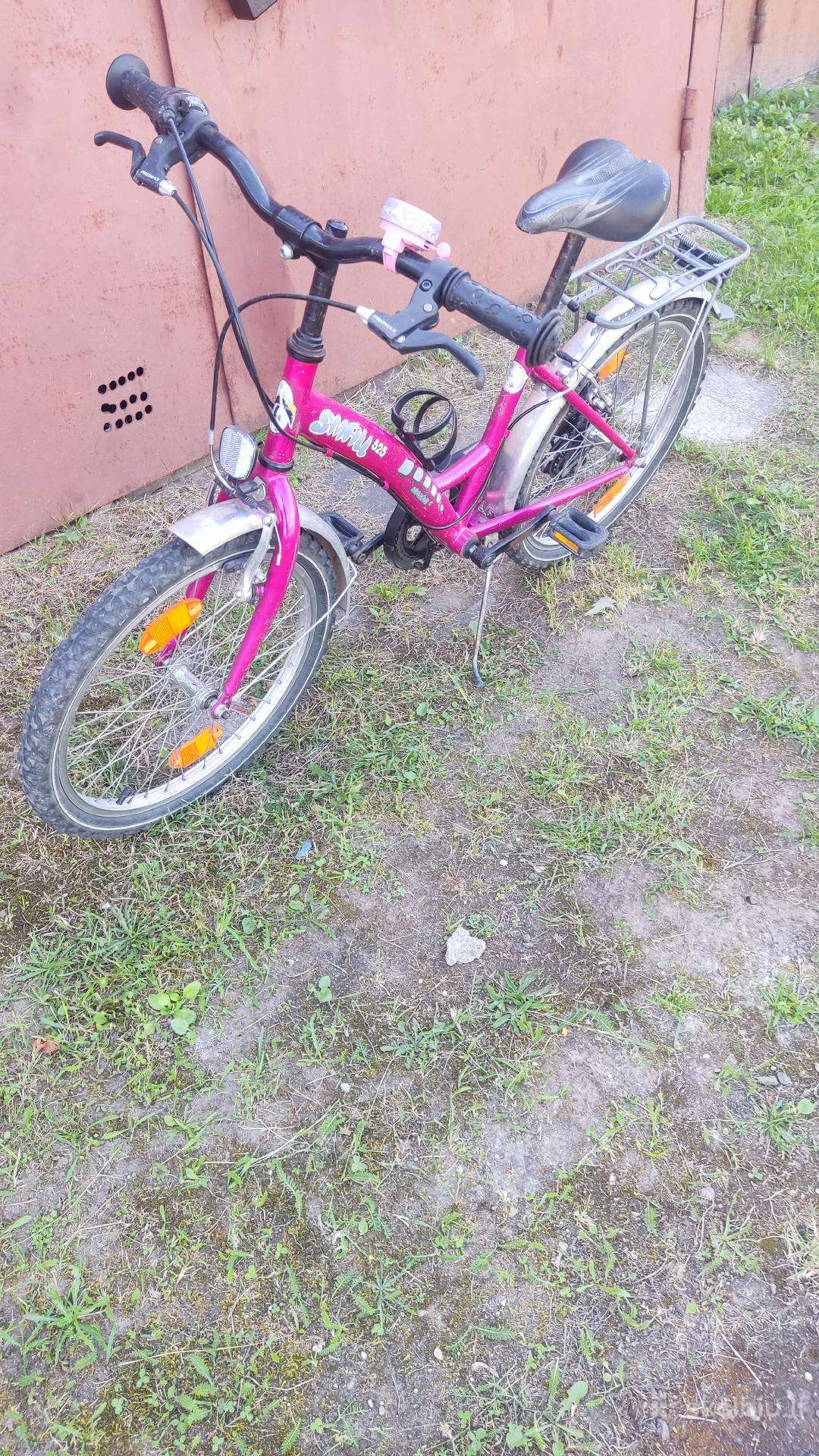 Kid bike -Kita- 24″