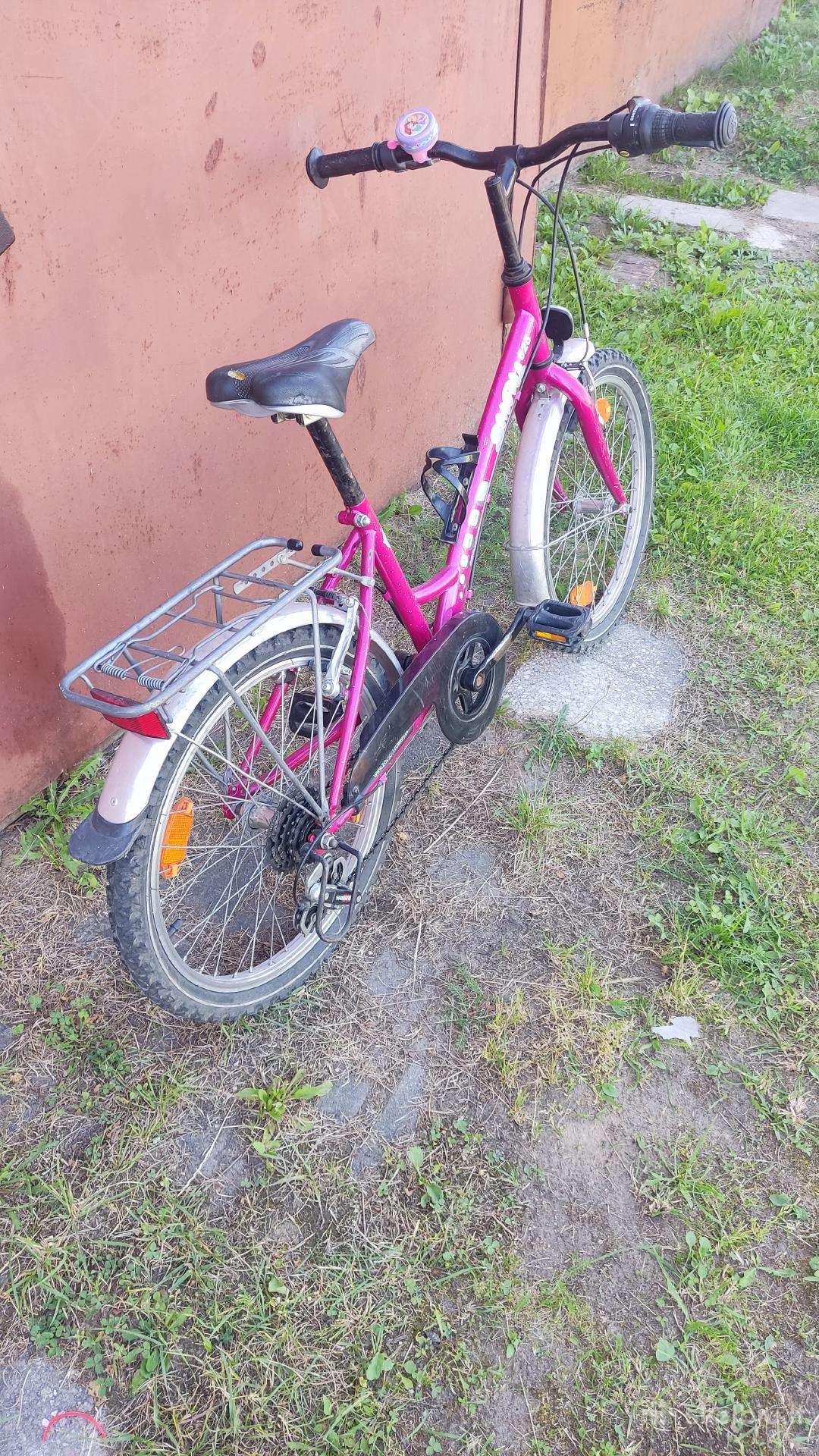 Kid bike -Kita- 24″