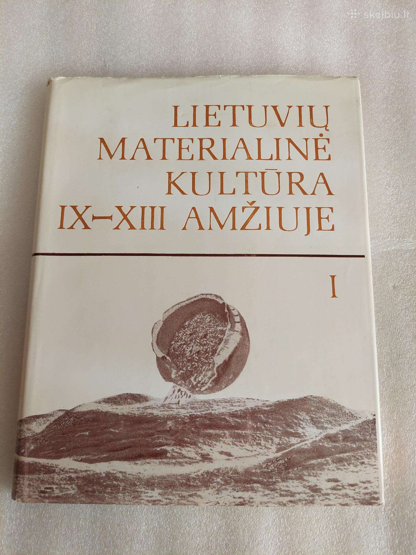 Lietuvių materialinė kultūra 9-13 amžiuje