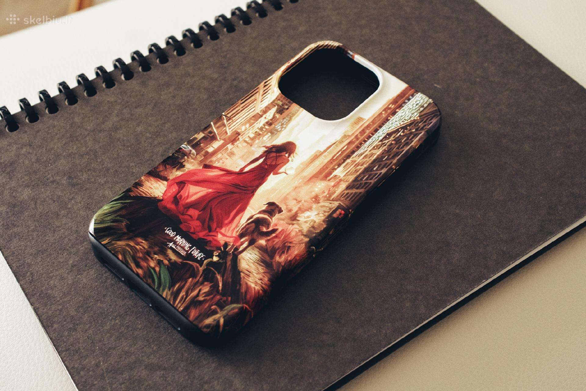 iPhone 13 pro dėklas Algis Kriščiūnas (happy365)