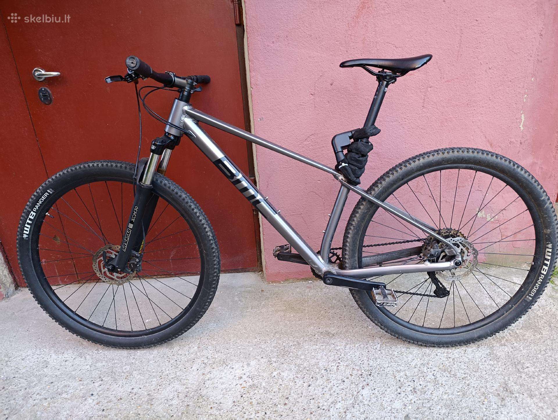 BMC AL twostroke six