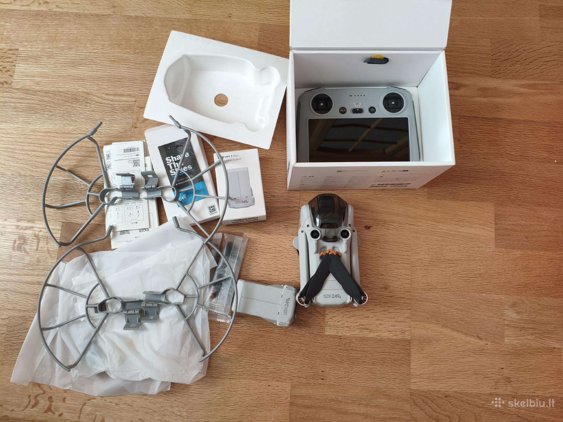 Dji Mini 3 Pro