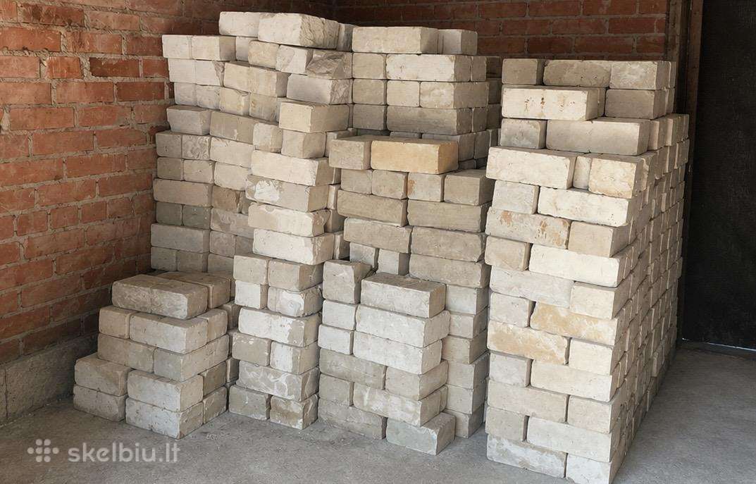 Silikatinės plytos