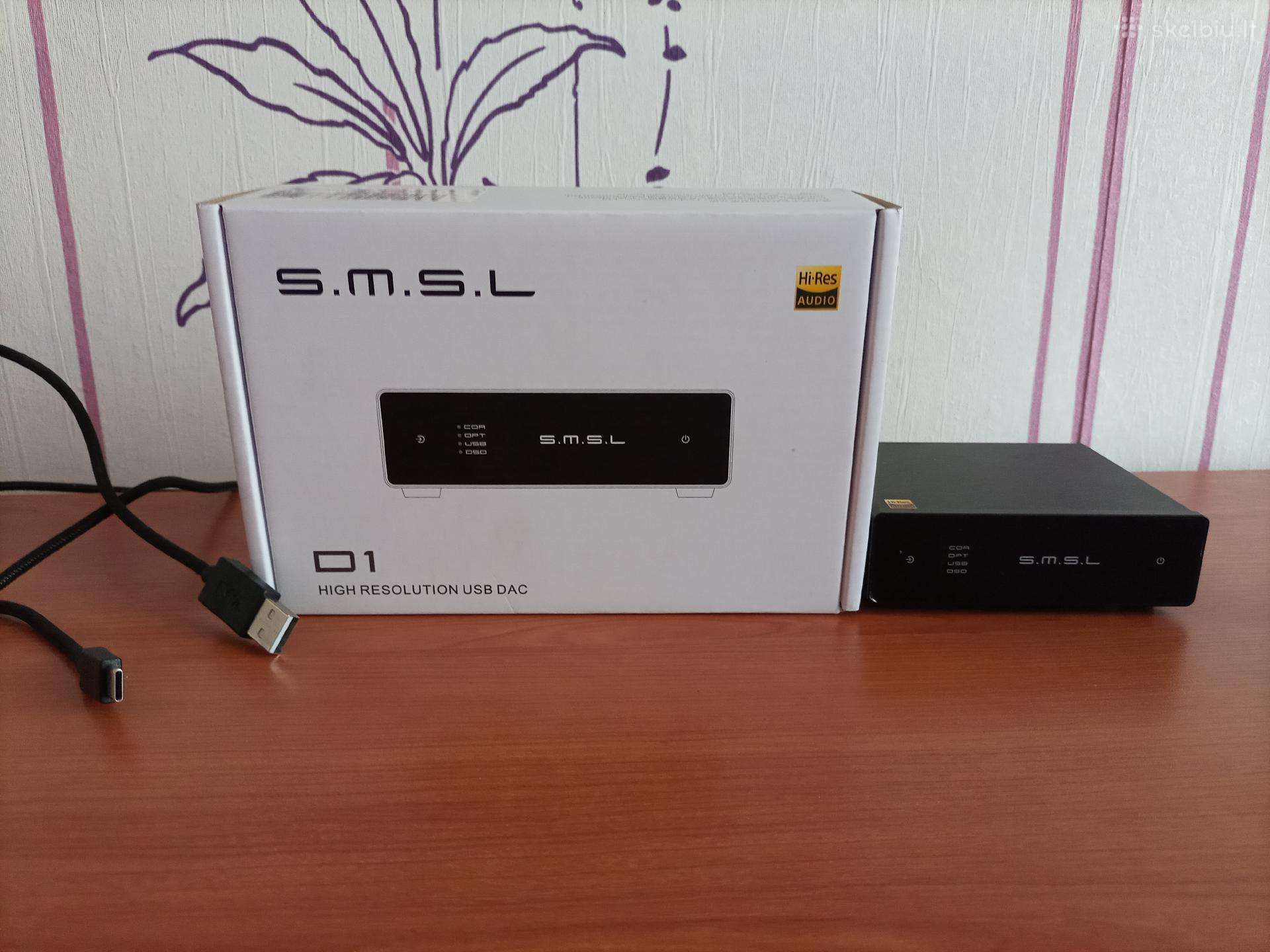 Smsl D1