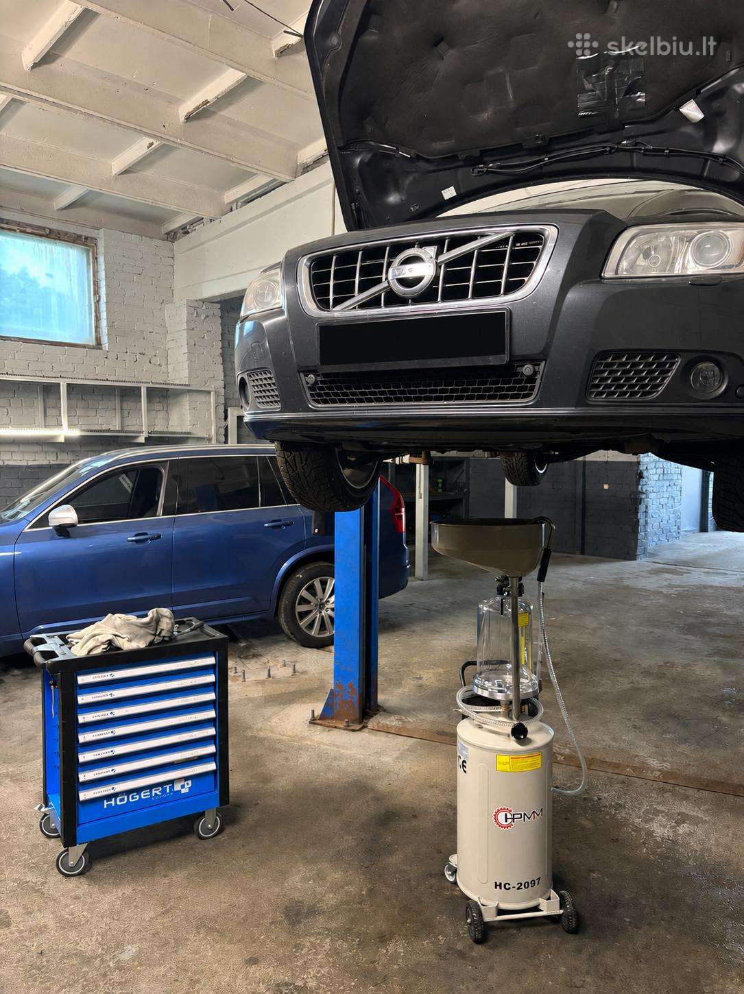 Ieškomas Automobilių Mechanikas Klaipėdoje