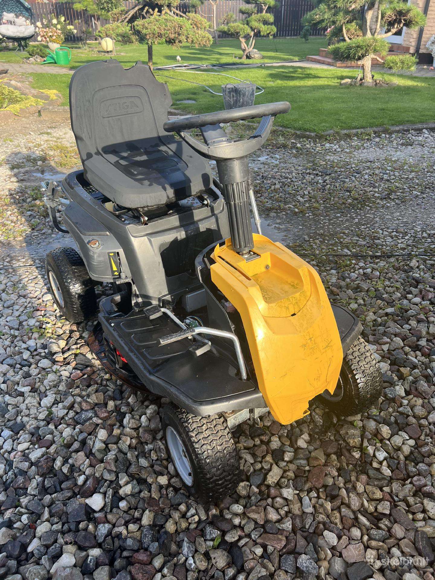 Stiga 1066h