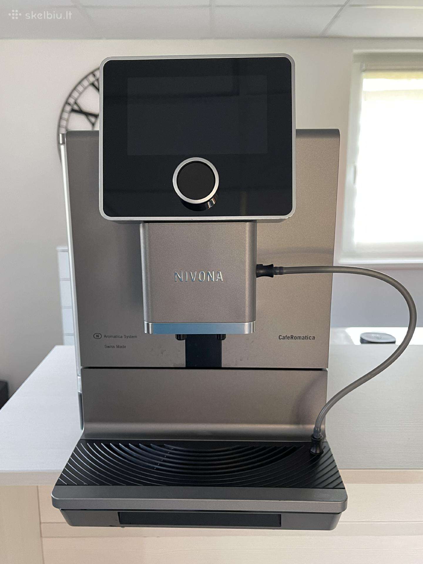 Nivona Nicr 970