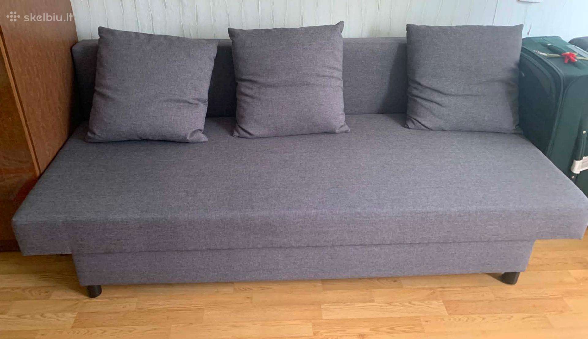 Sofa lova 190x82/140x82