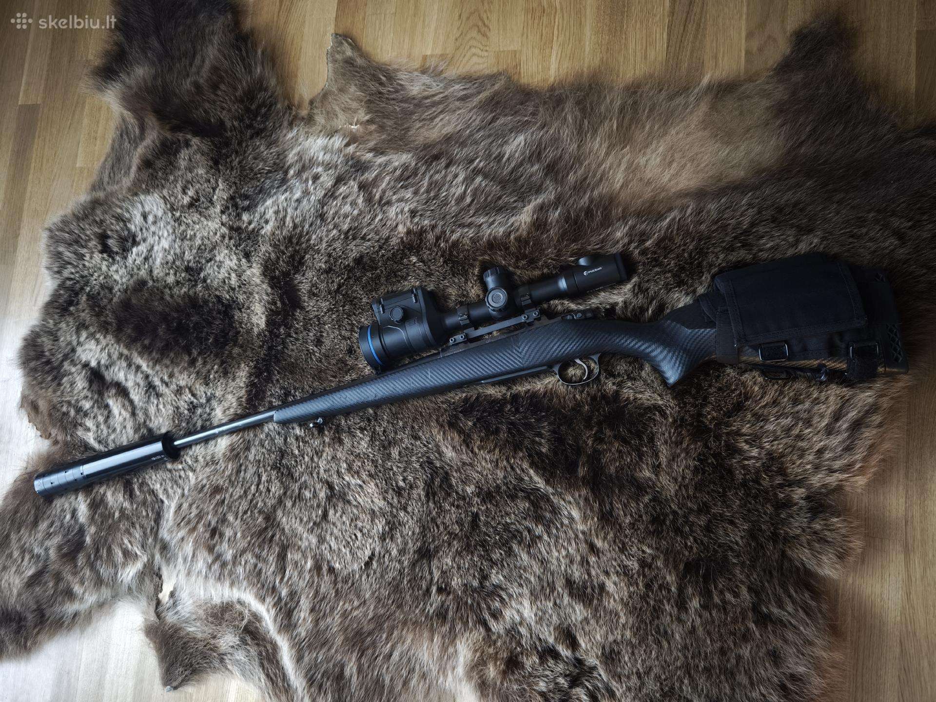 Cz 550 .3006 Springfild