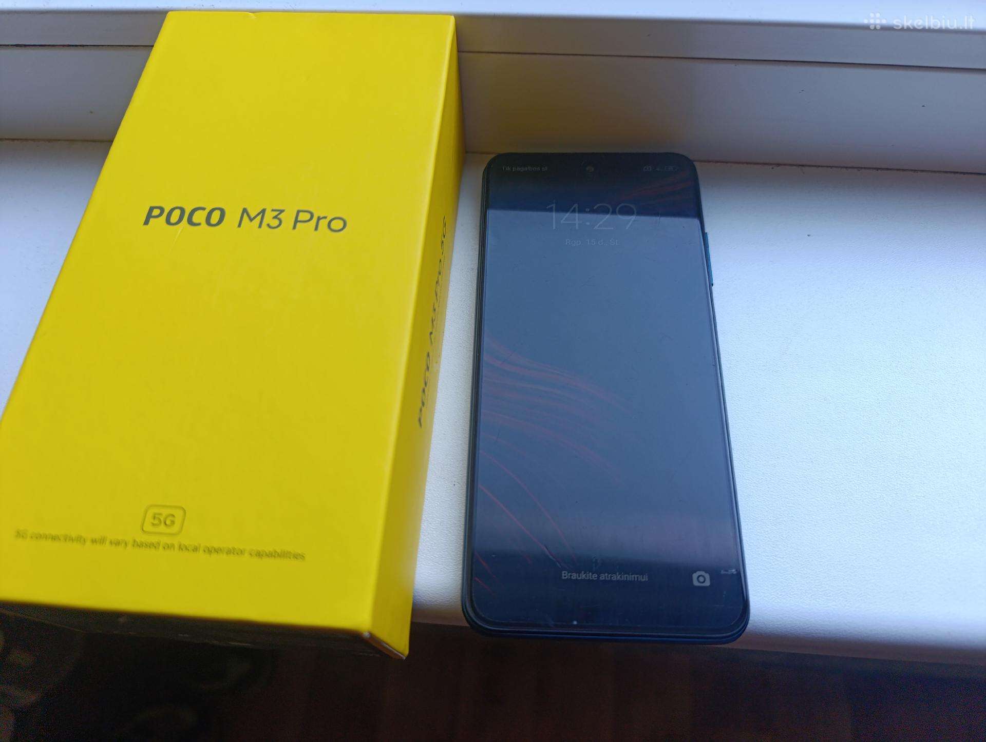 Poco m3 pro 5G