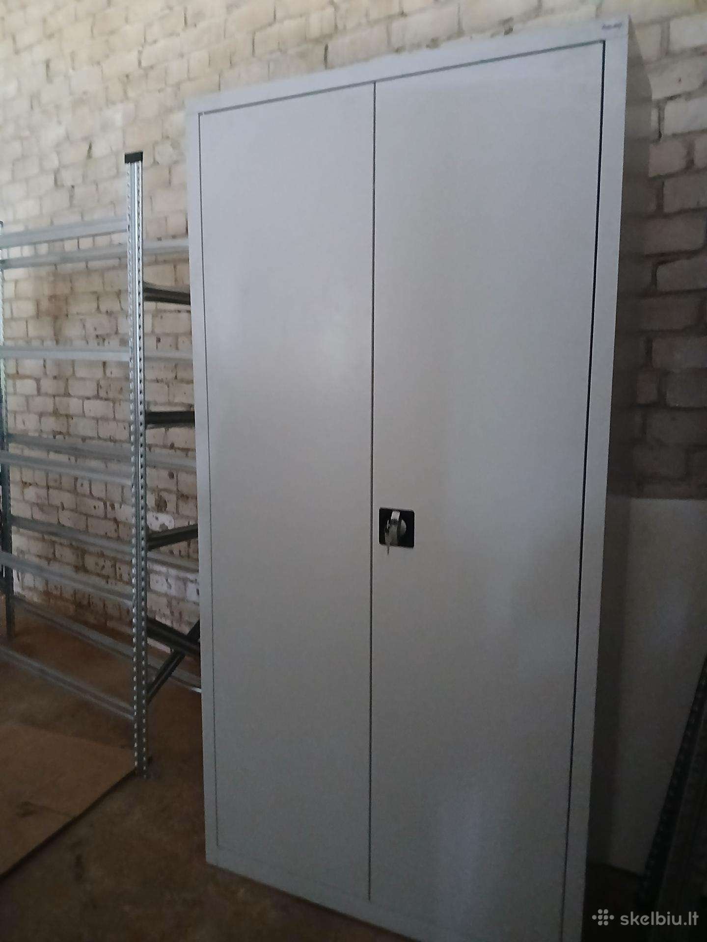 Metalinė archyvo ir dokumentų saugojimo spinta