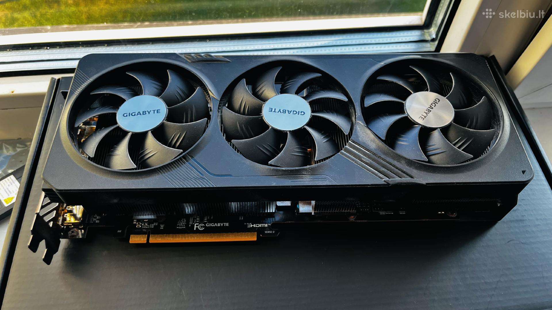 Gigabyte Rx 7800 XT