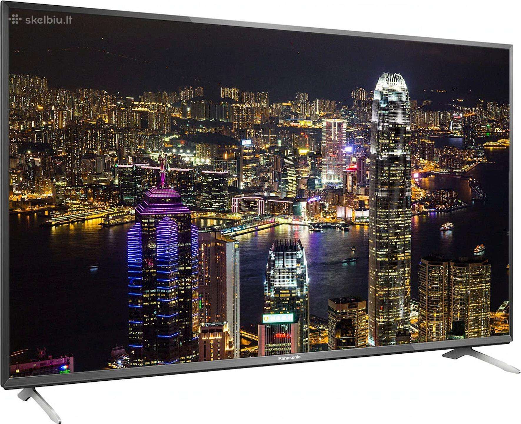 4k Uhd Panaconic 3D 55 ' Tx-55cx700e