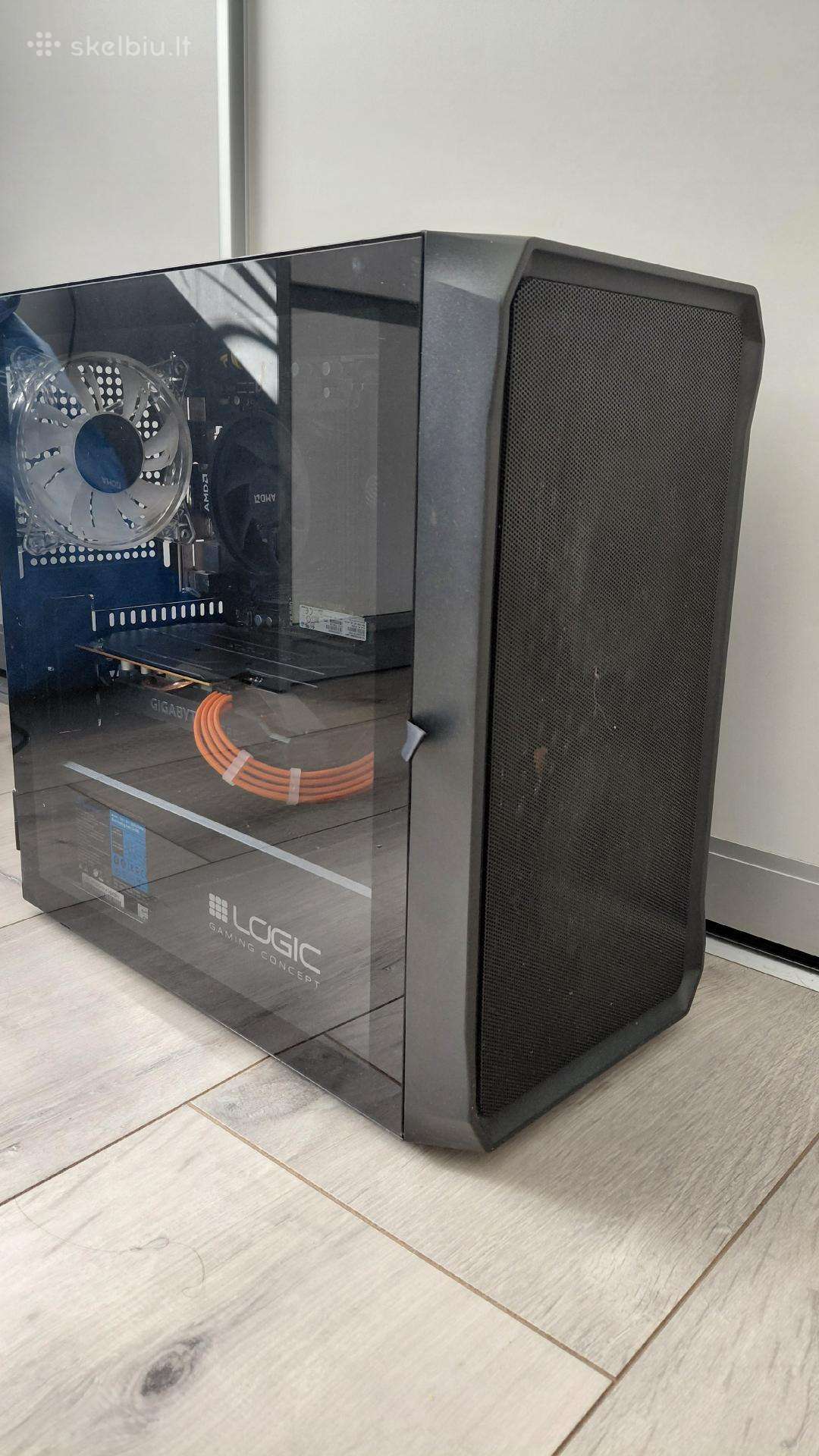 Custom build gaming Pc / Mini Tower